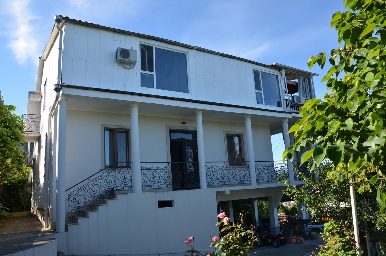 Tj Guest House Makhinjauri Exterior foto